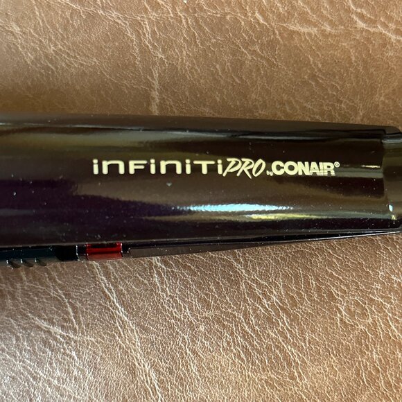 InfinitiPro By Conair Curl Secret Curling Iron, Hair in, Curl out - Picture 12 of 17